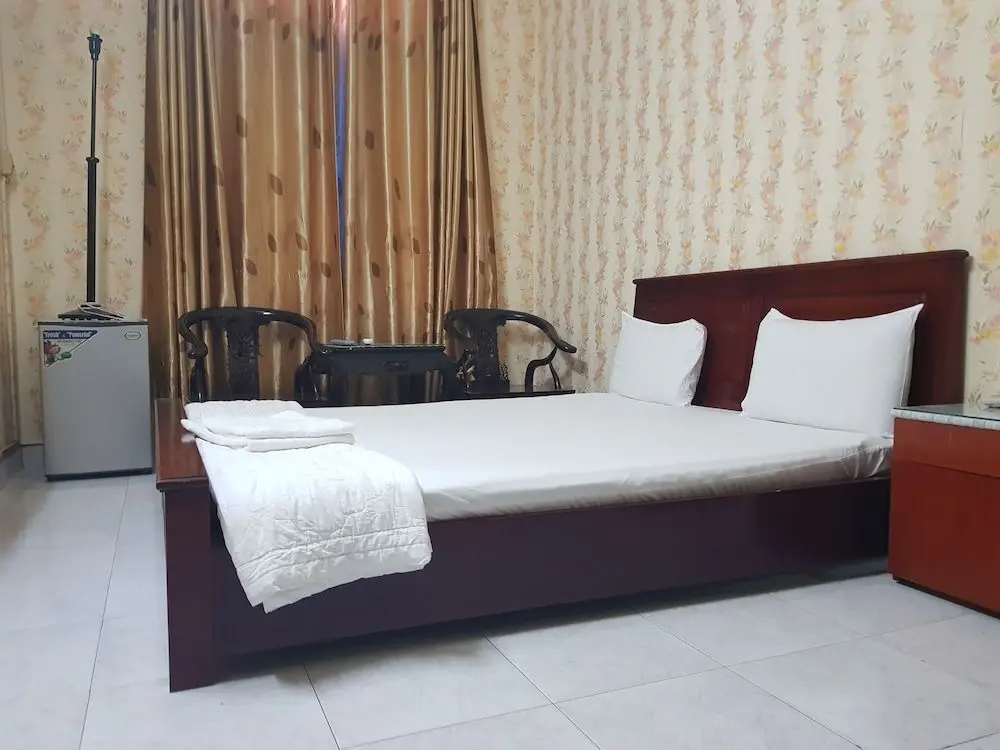 Хошимин: Oyo 682 Long Son Hotel