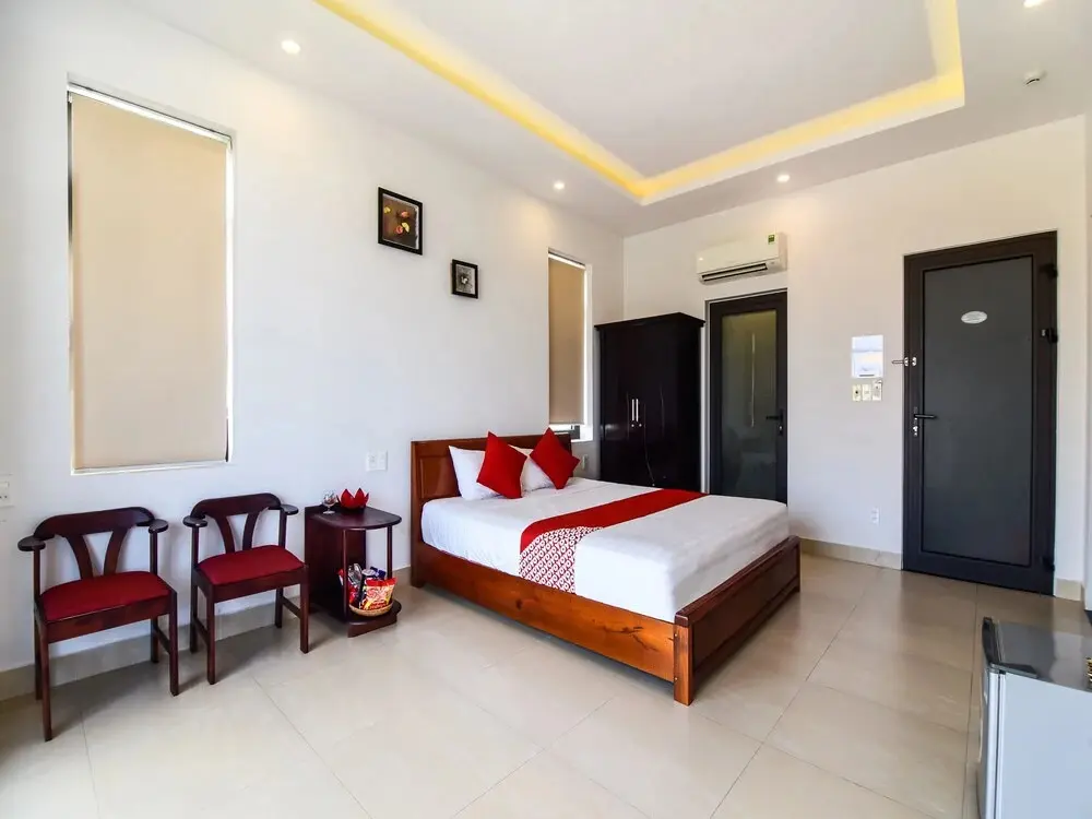 Дананг: SPOT ON 667 Minh Anh Villa Coffee And Apartment
