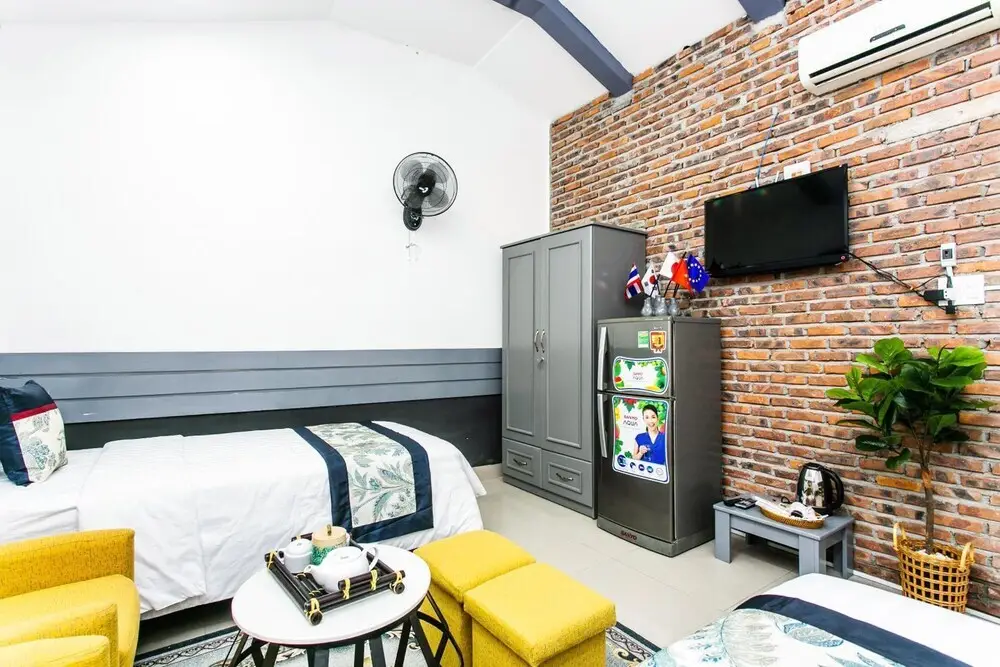 Дананг: SPOT ON 667 Minh Anh Villa Coffee And Apartment