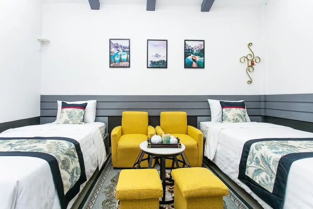 Дананг: SPOT ON 667 Minh Anh Villa Coffee And Apartment