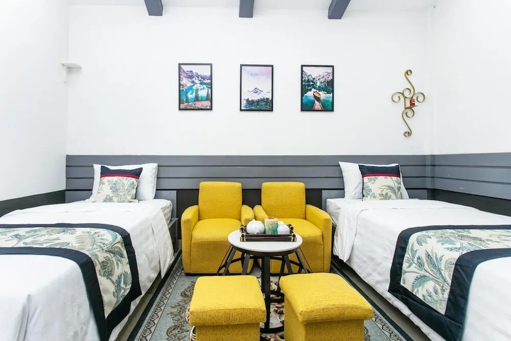 Дананг: SPOT ON 667 Minh Anh Villa Coffee And Apartment