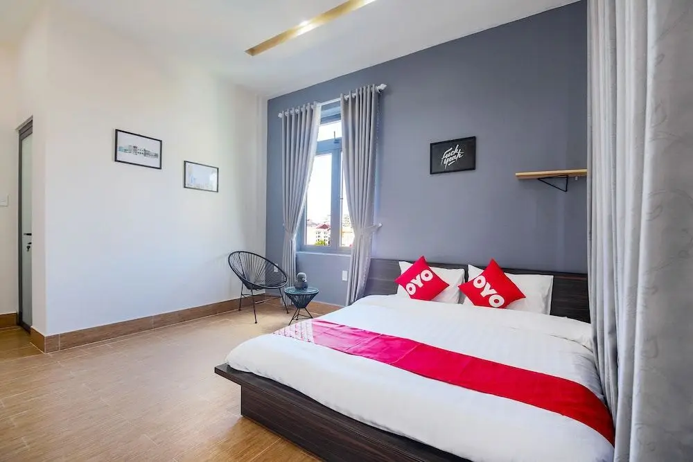 Далат: Oyo 671 Ez'S House Hotel
