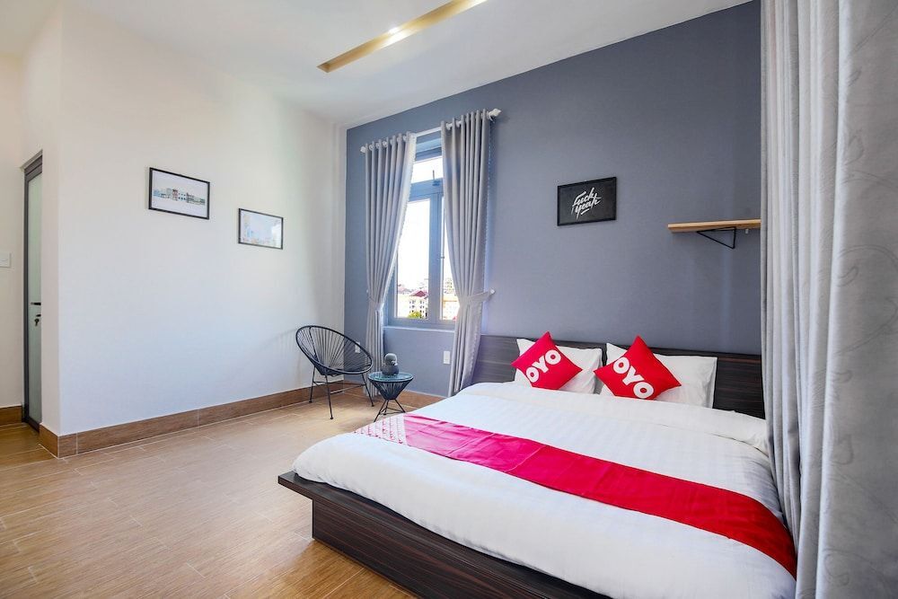 Далат: Oyo 671 Ez'S House Hotel