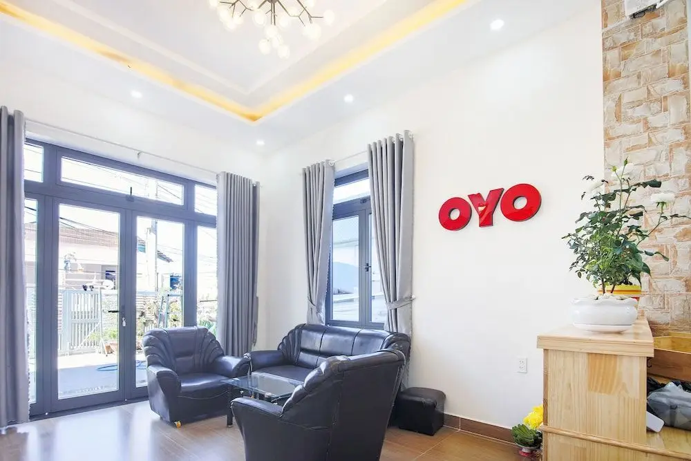 Далат: Oyo 671 Ez'S House Hotel