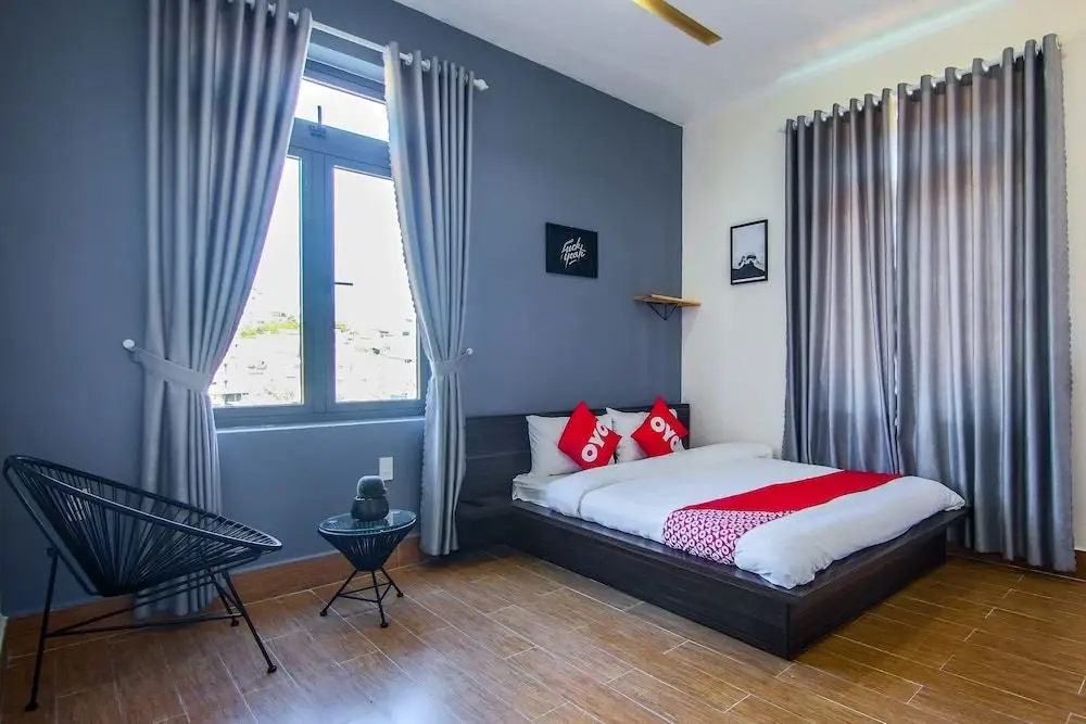 Далат: Oyo 671 Ez'S House Hotel