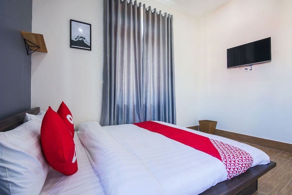 Далат: Oyo 671 Ez'S House Hotel