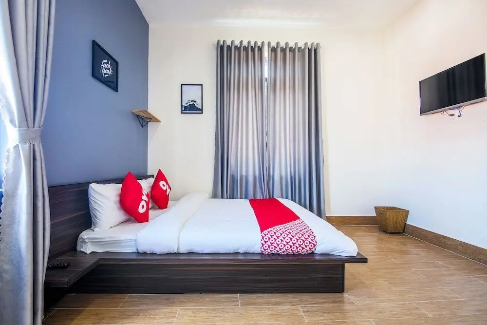 Далат: Oyo 671 Ez'S House Hotel