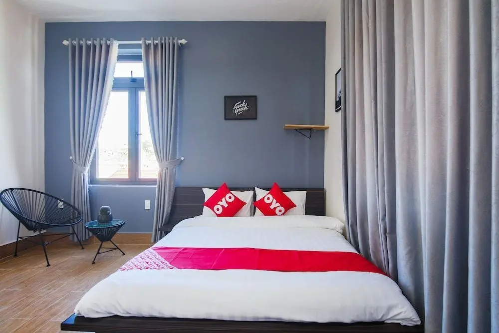 Далат: Oyo 671 Ez'S House Hotel