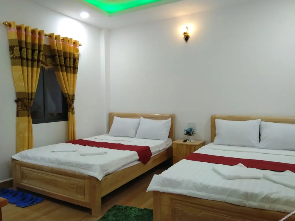 остров Фукуок: Hung Yen Hotel