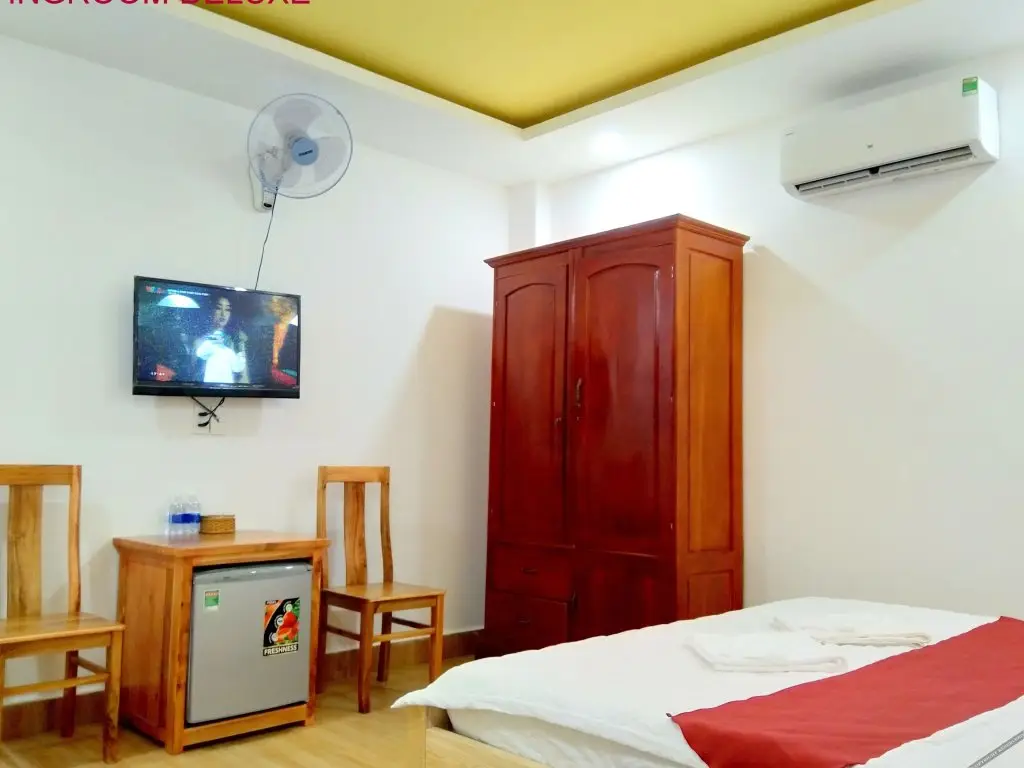 остров Фукуок: Hung Yen Hotel