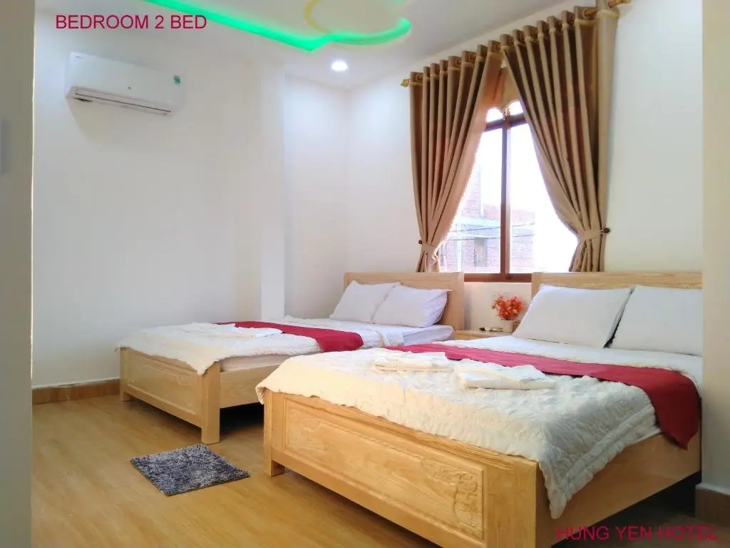 остров Фукуок: Hung Yen Hotel