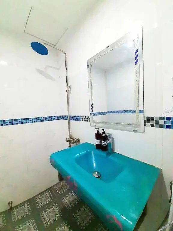 Нячанг: Ba Sao Hotel - Hostel