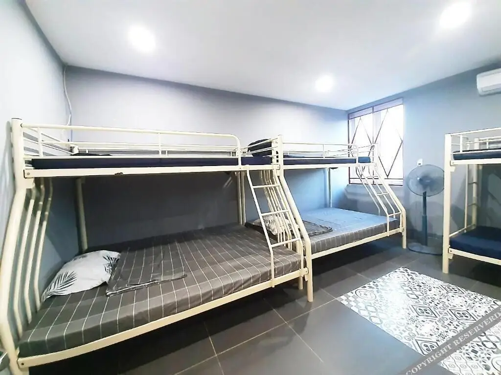 Нячанг: Ba Sao Hotel - Hostel