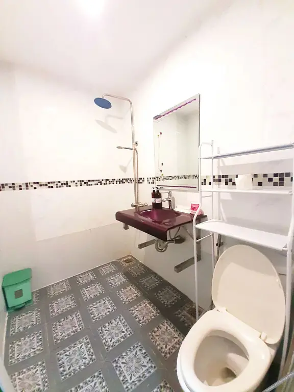 Нячанг: Ba Sao Hotel - Hostel