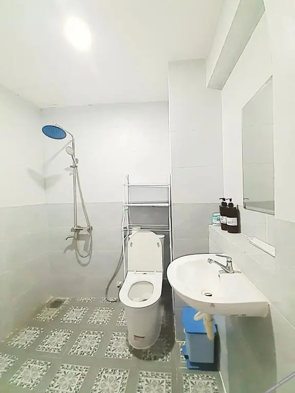 Нячанг: Ba Sao Hotel - Hostel