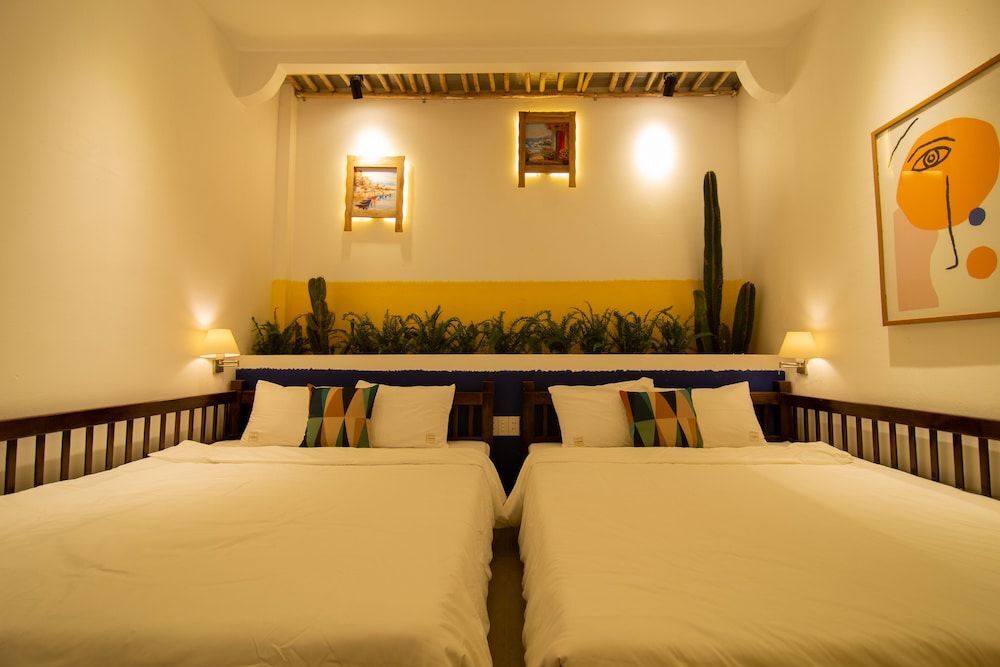 Консон: Hacoda Homestay - Hostel