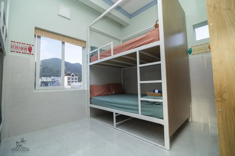 Консон: Hacoda Homestay - Hostel