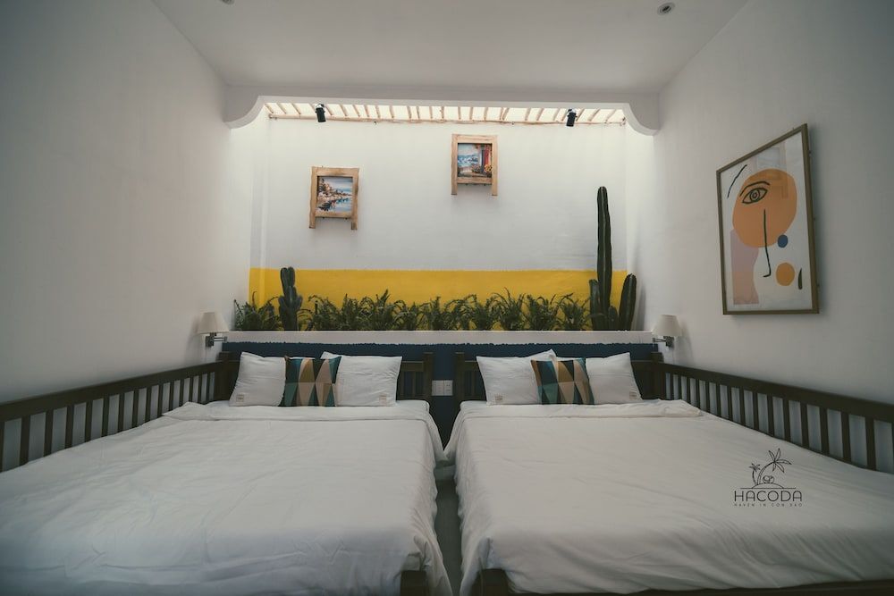 Консон: Hacoda Homestay - Hostel