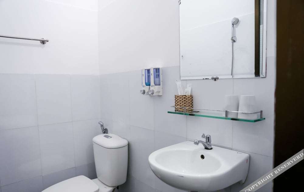 Куинён: La Cactus Hotel