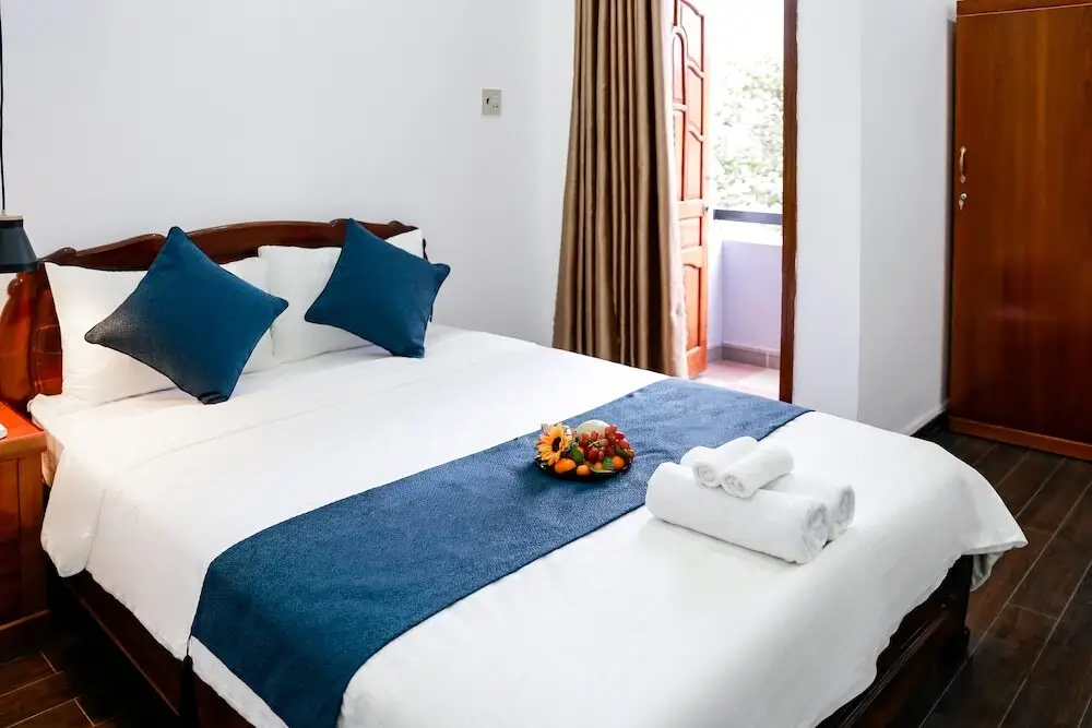 Куинён: La Cactus Hotel