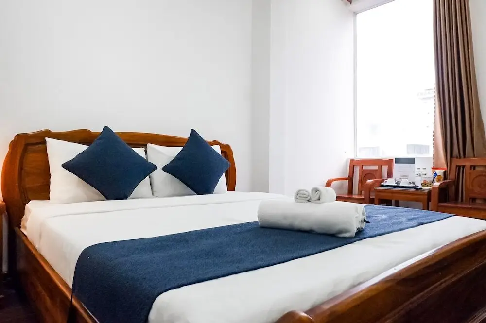 Куинён: La Cactus Hotel