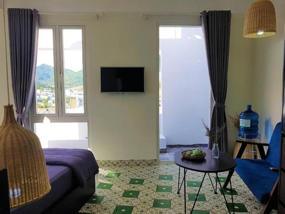 Нячанг: The Art - Lana Homestay