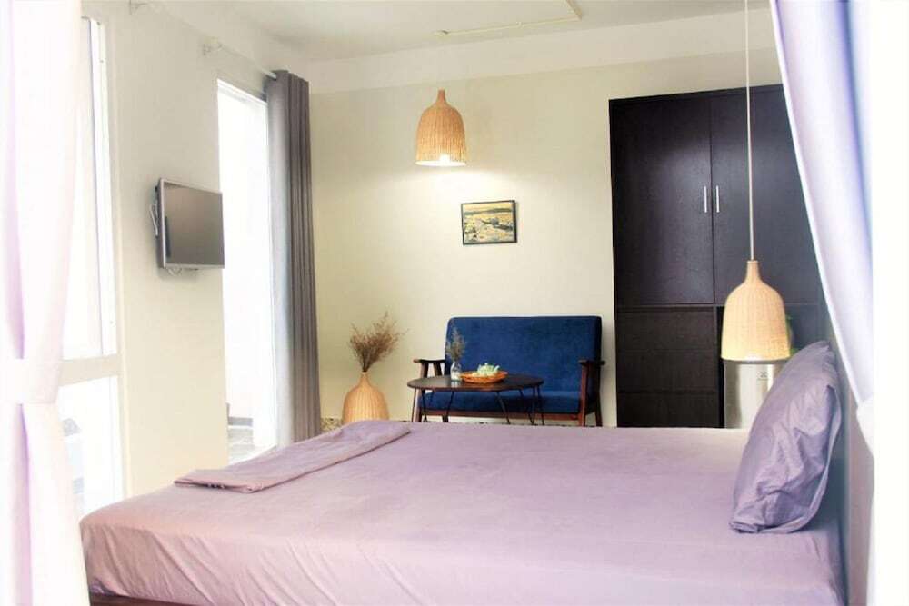 Нячанг: The Art - Lana Homestay