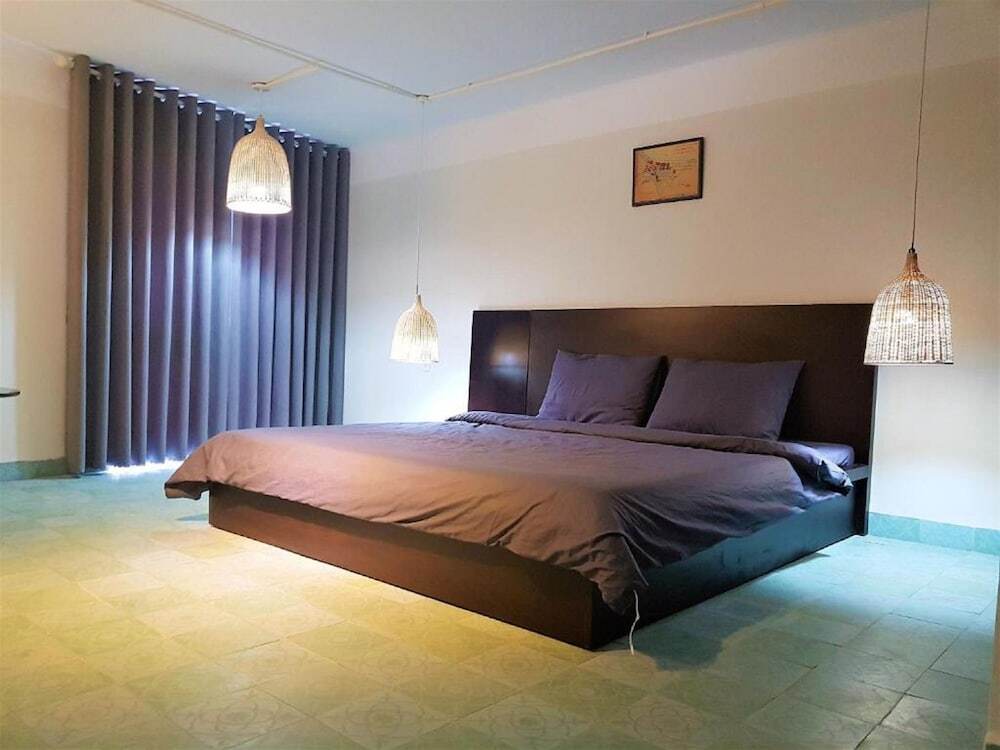Нячанг: The Art - Lana Homestay