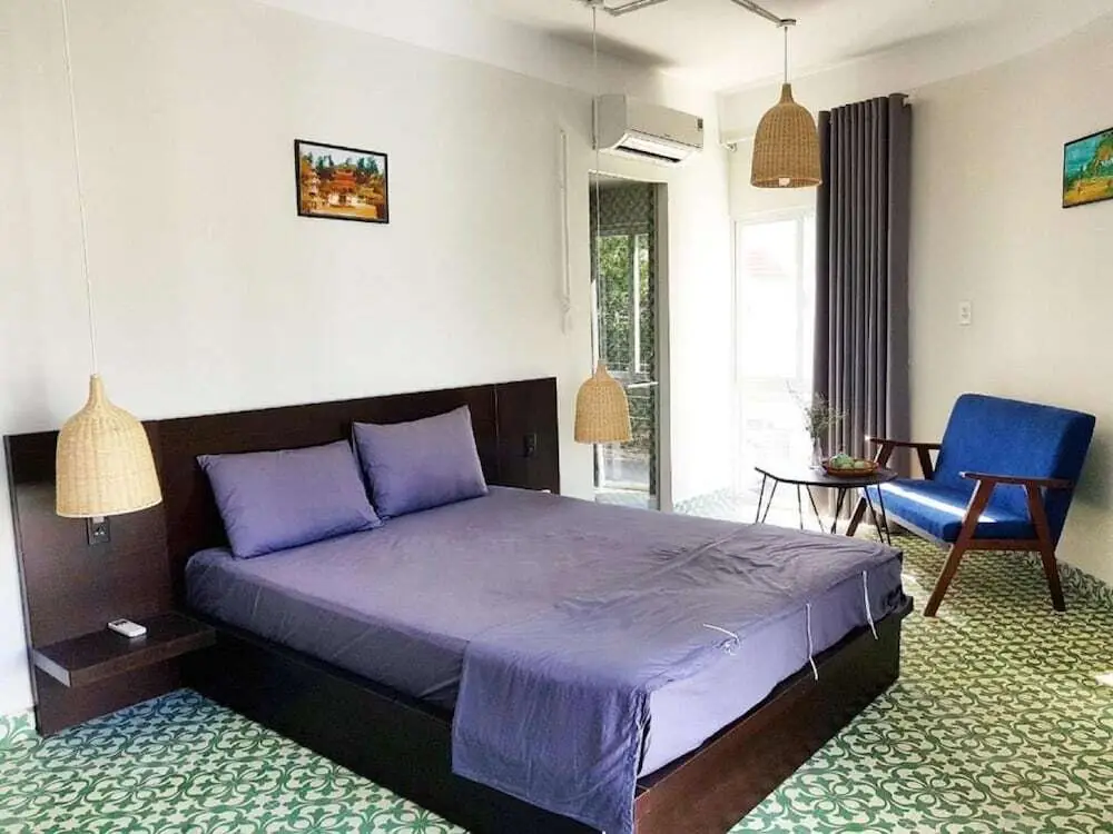 Нячанг: The Art - Lana Homestay