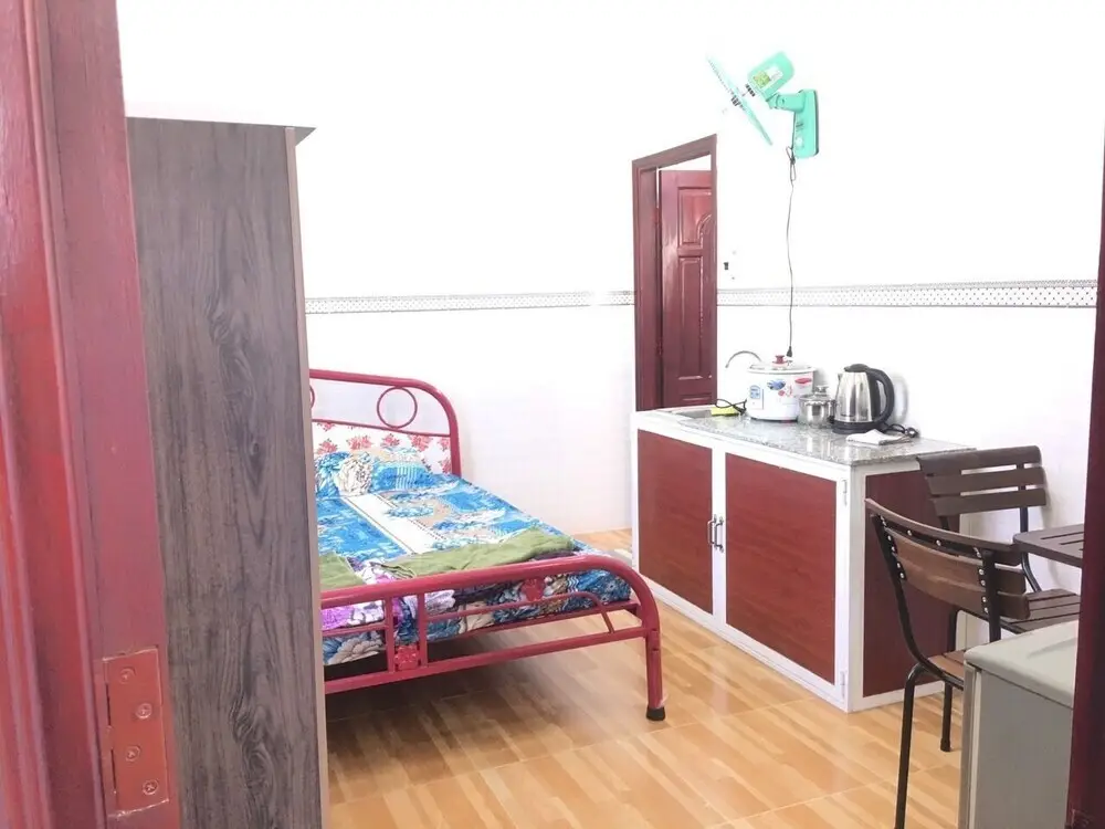 Кантхо: Blue Homestay