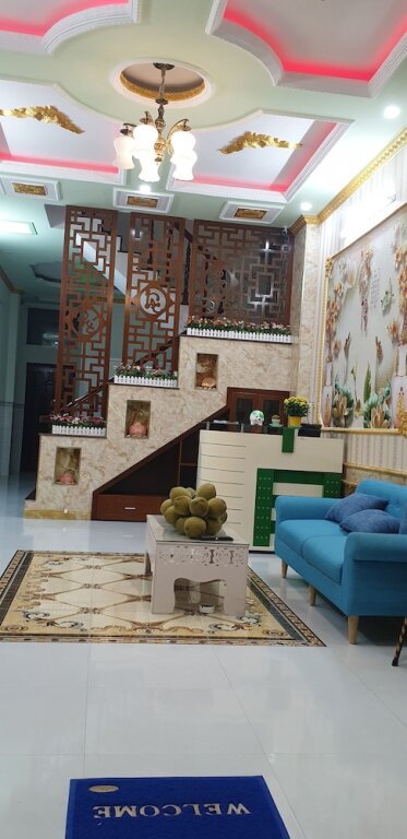 Кантхо: Blue Homestay