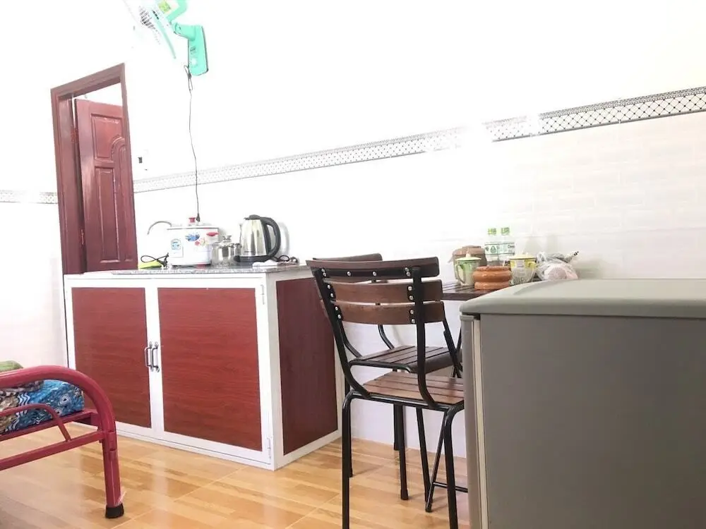 Кантхо: Blue Homestay