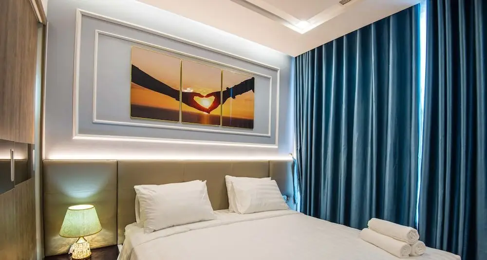Ханой: 22HOUSING Apartment Vinhomes Metropolis