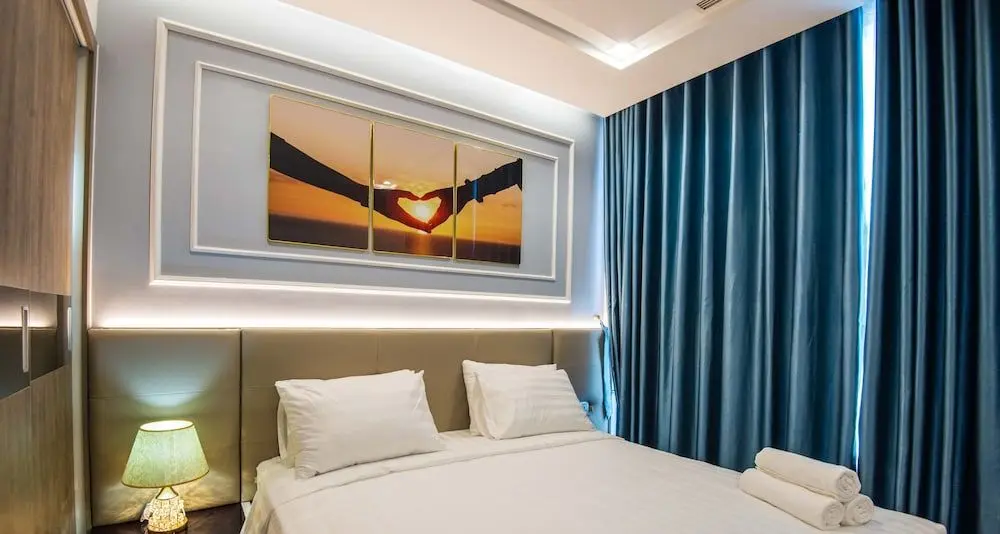 Ханой: 22HOUSING Apartment Vinhomes Metropolis