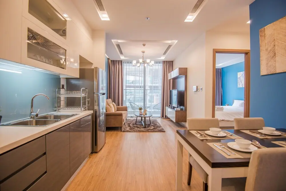 Ханой: 22HOUSING Apartment Vinhomes Metropolis