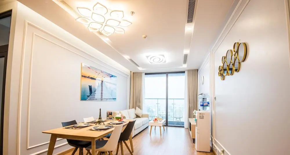 Ханой: 22HOUSING Apartment Vinhomes Metropolis
