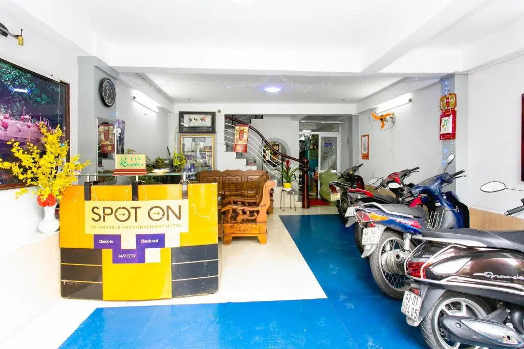 Дананг: SPOT ON 804 My Hanh Hotel