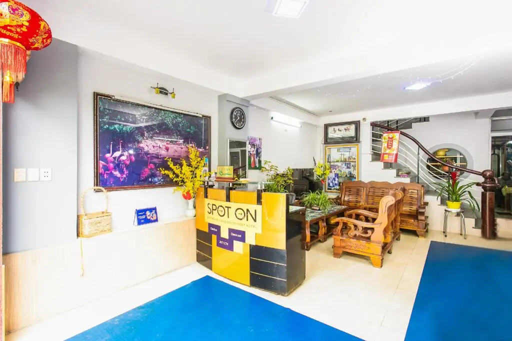 Дананг: SPOT ON 804 My Hanh Hotel