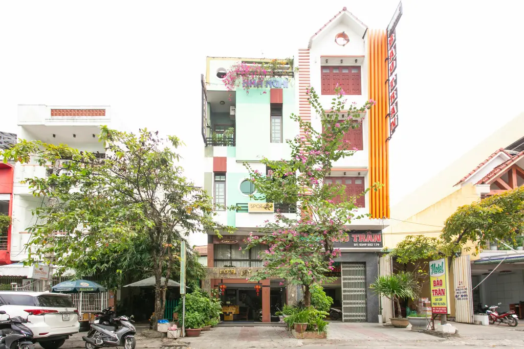 Дананг: SPOT ON 804 My Hanh Hotel