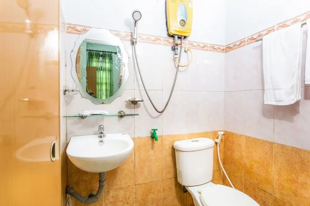 Дананг: SPOT ON 804 My Hanh Hotel