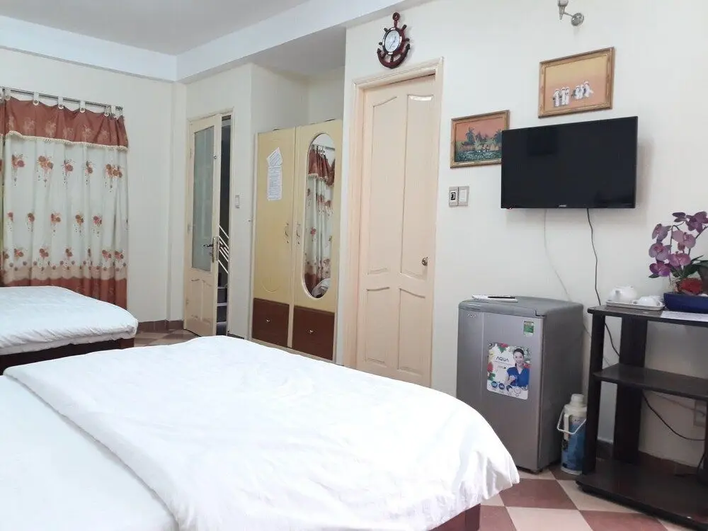 Далат: OYO 827 Bach Duong Hotel