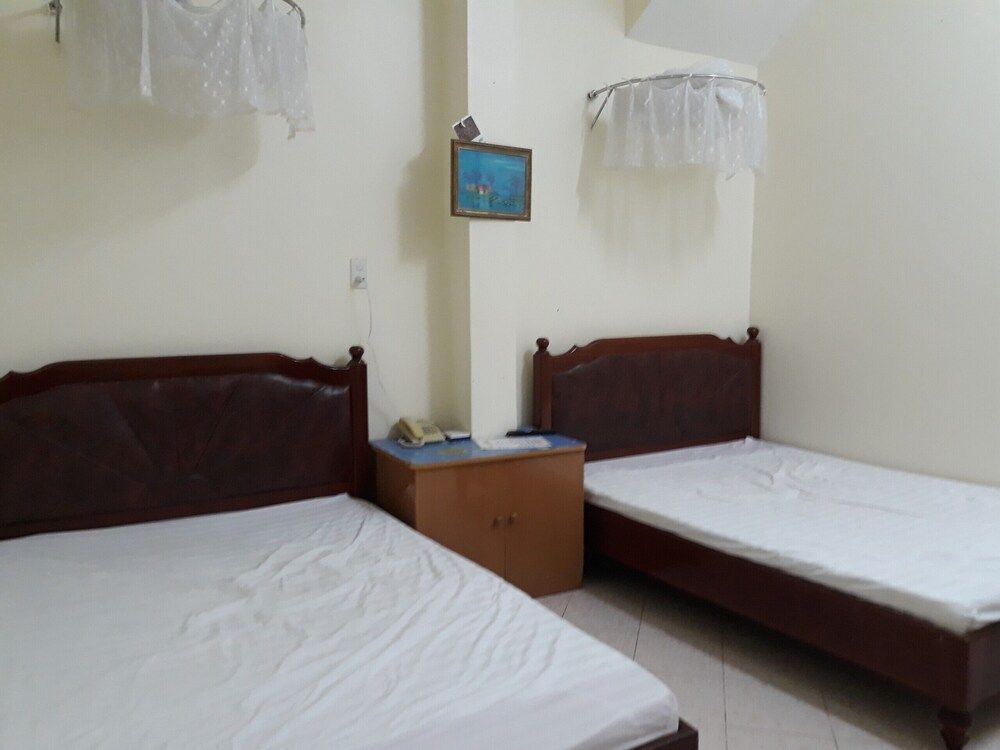 Далат: OYO 827 Bach Duong Hotel