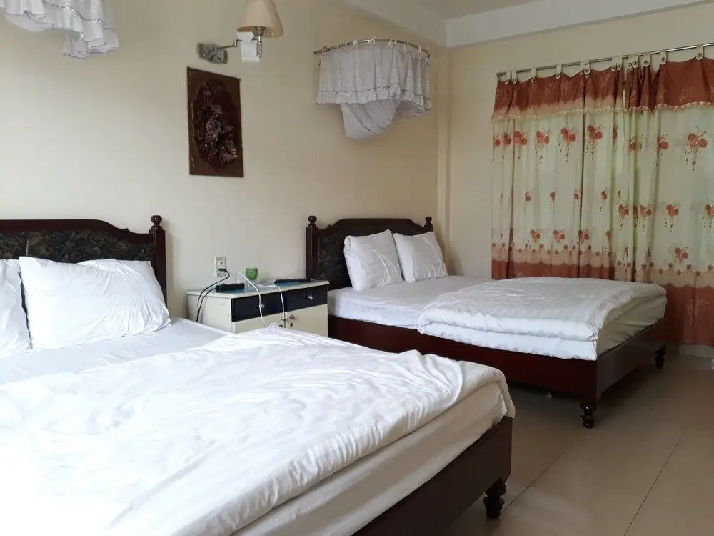 Далат: OYO 827 Bach Duong Hotel