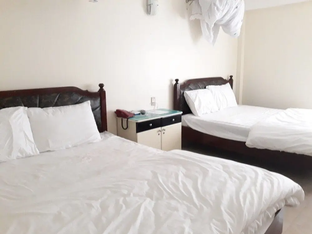 Далат: OYO 827 Bach Duong Hotel