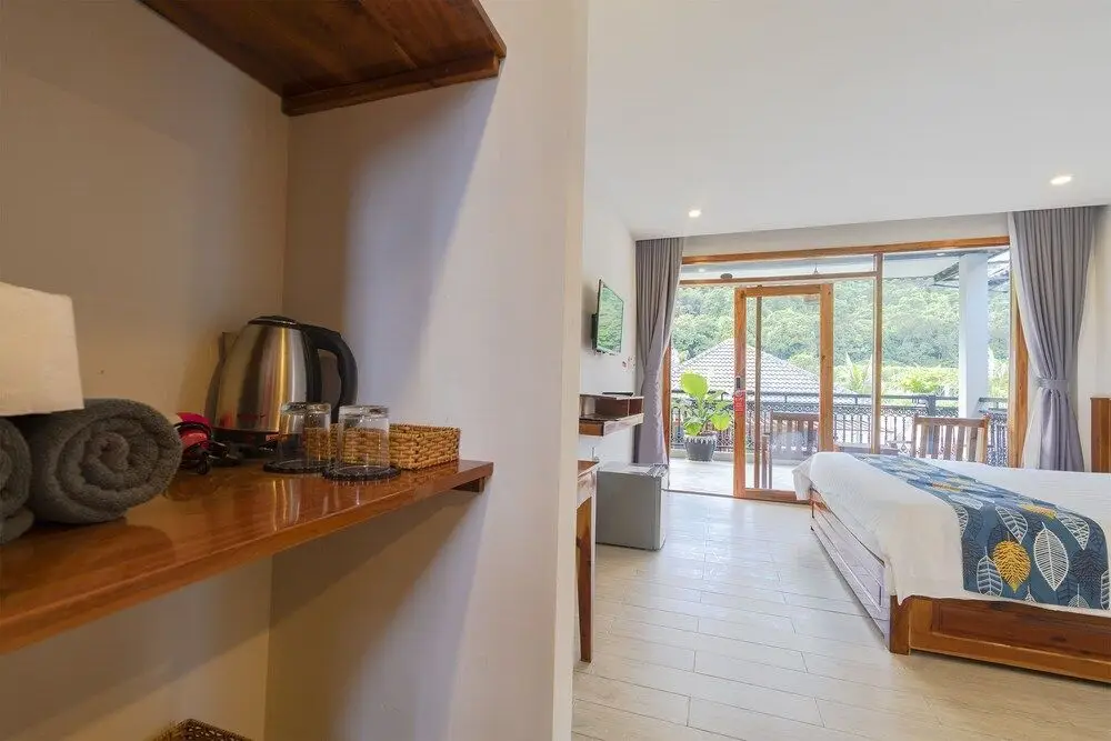 остров Фукуок: Suoi May Phu Quoc Garden Resort & Spa