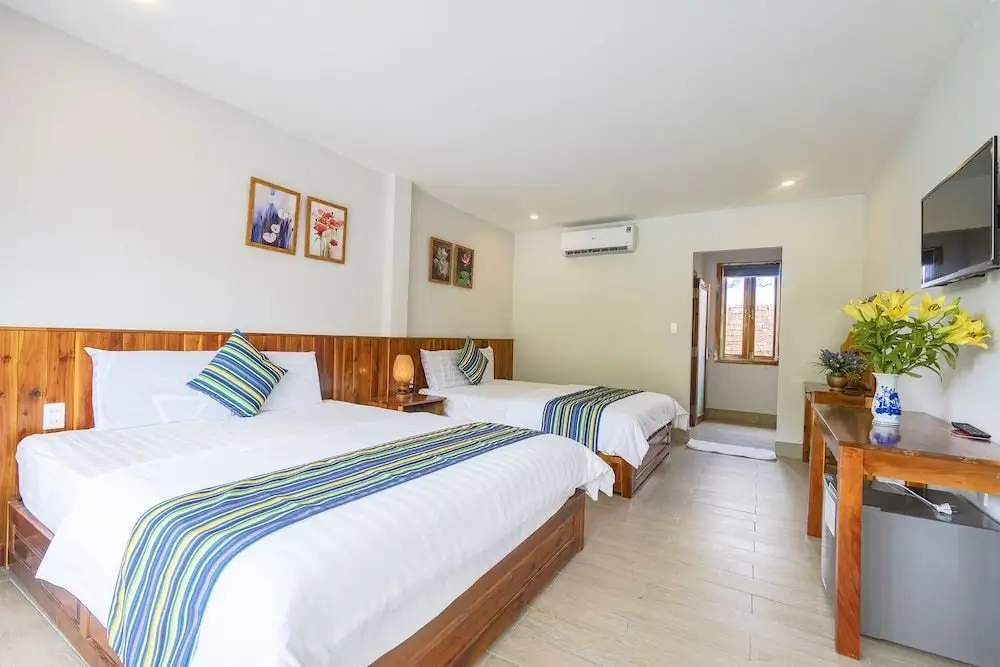 остров Фукуок: Suoi May Phu Quoc Garden Resort & Spa