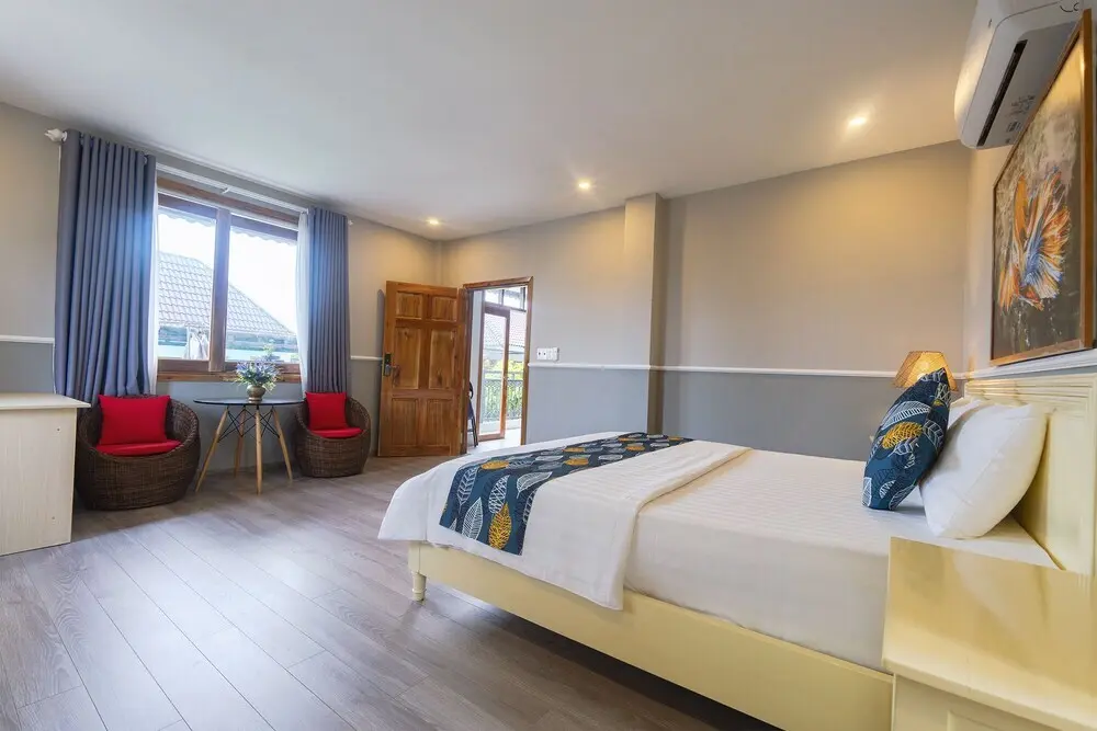 остров Фукуок: Suoi May Phu Quoc Garden Resort & Spa