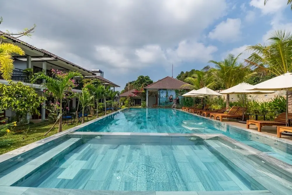 остров Фукуок: Suoi May Phu Quoc Garden Resort & Spa