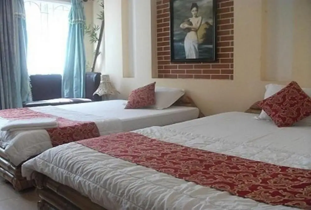 Хошимин: Oyo 830 Pp Backpackers Hostel