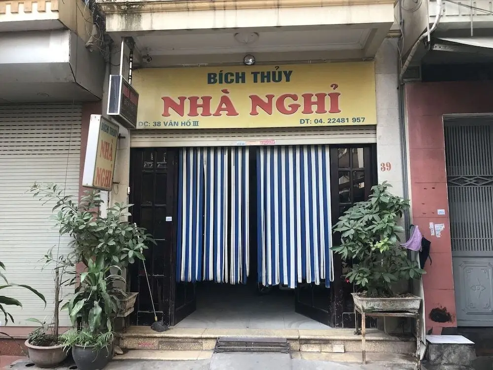 Ханой: Spot On 819 Bich Thuy Motel